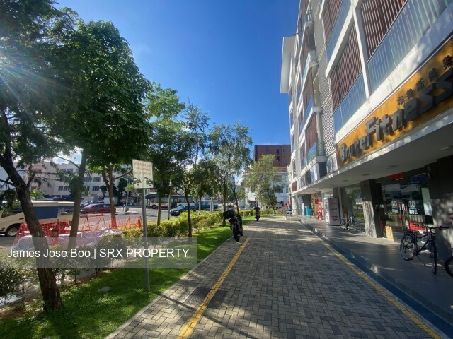 Cheap ground floor 3500 sqft shop | Facing road | Avail soon (D14), Shop House #597501611